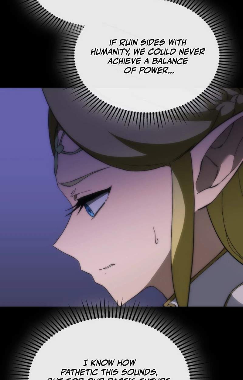 Return of the Apocalypse-Class Death Knight — Chapter 91 — page 64