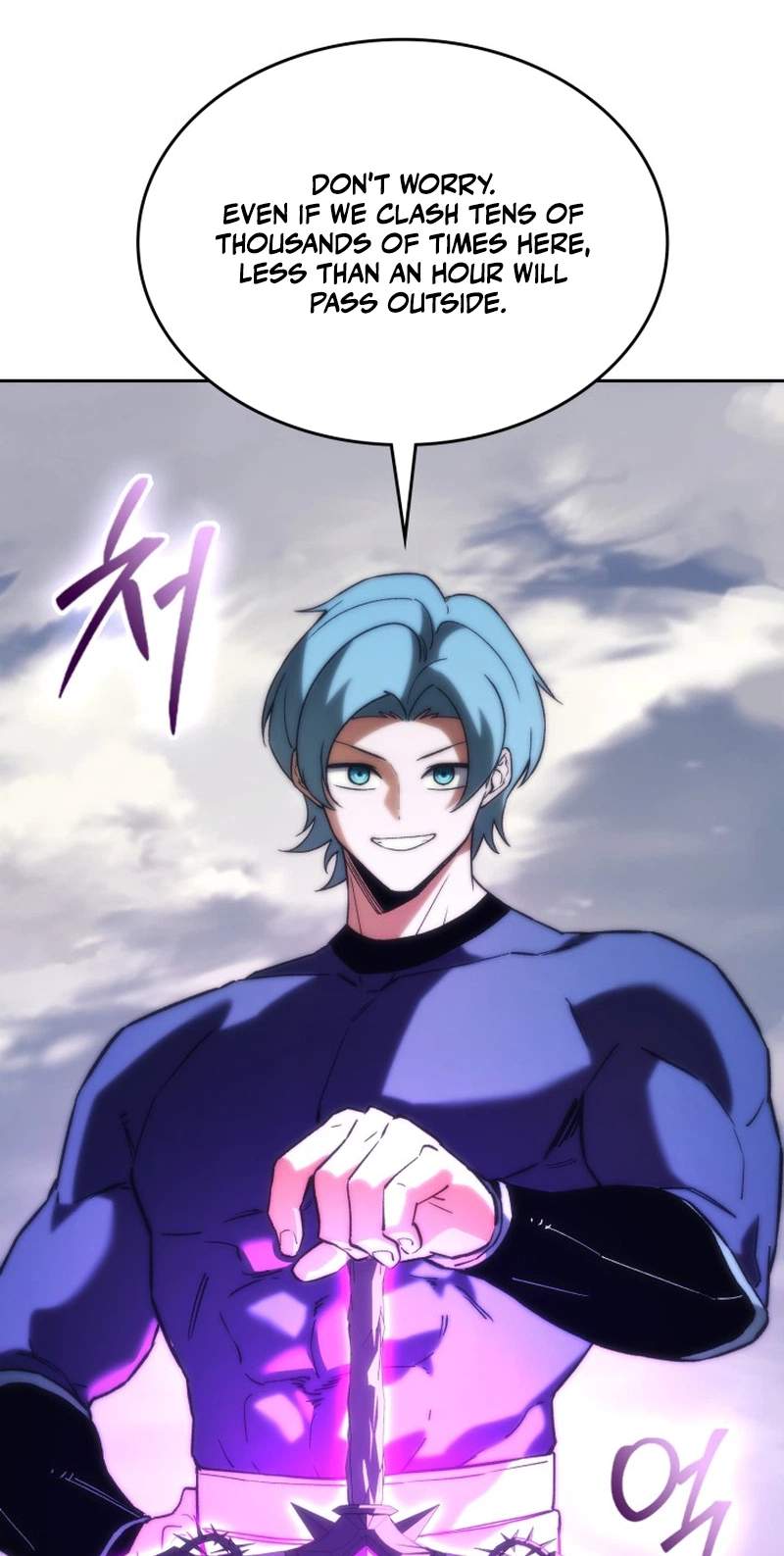 Return of the Apocalypse-Class Death Knight — Chapter 91 — page 91