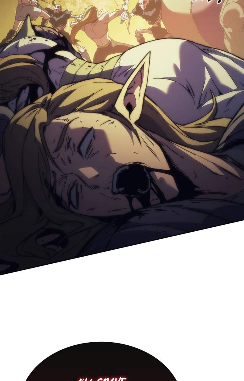 Return of the Apocalypse-Class Death Knight — Chapter 91 — page 96