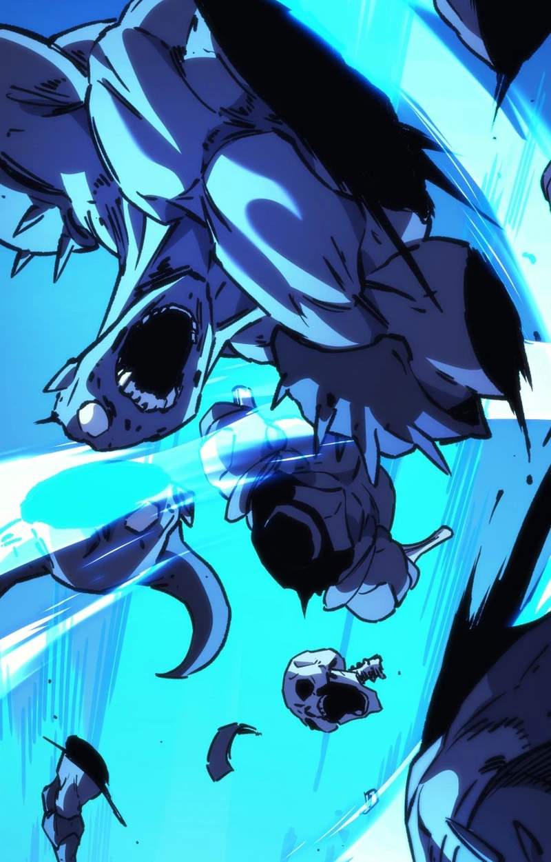 Return of the Apocalypse-Class Death Knight — Chapter 91 — page 105