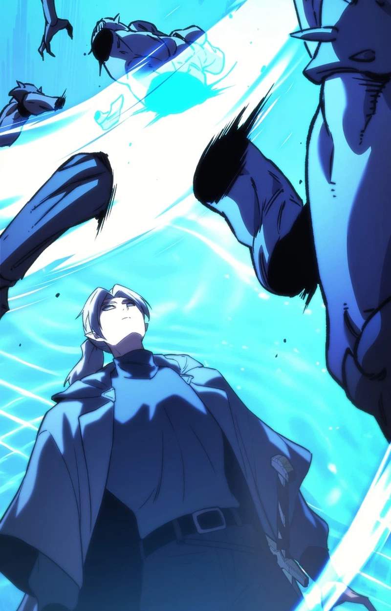 Return of the Apocalypse-Class Death Knight — Chapter 91 — page 106