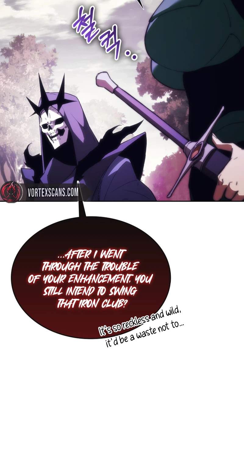 Return of the Apocalypse-Class Death Knight — Chapter 91 — page 114