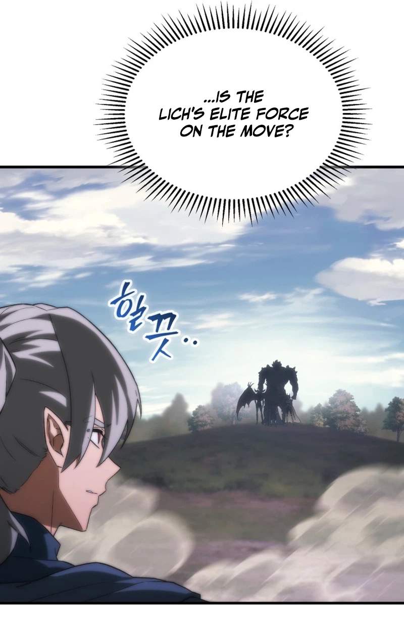 Return of the Apocalypse-Class Death Knight — Chapter 91 — page 115