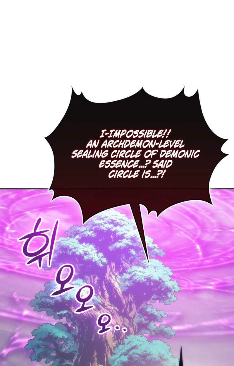 Return of the Apocalypse-Class Death Knight — Chapter 91 — page 122