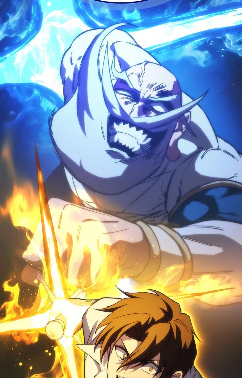 Return of the Apocalypse-Class Death Knight — Chapter 92 — page 61