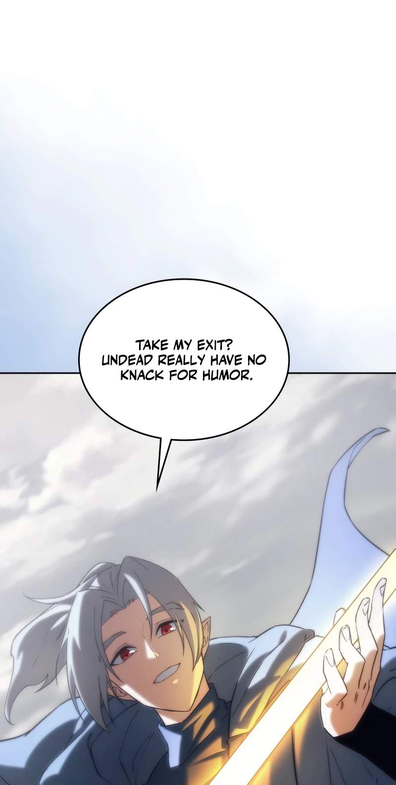 Return of the Apocalypse-Class Death Knight — Chapter 92 — page 98