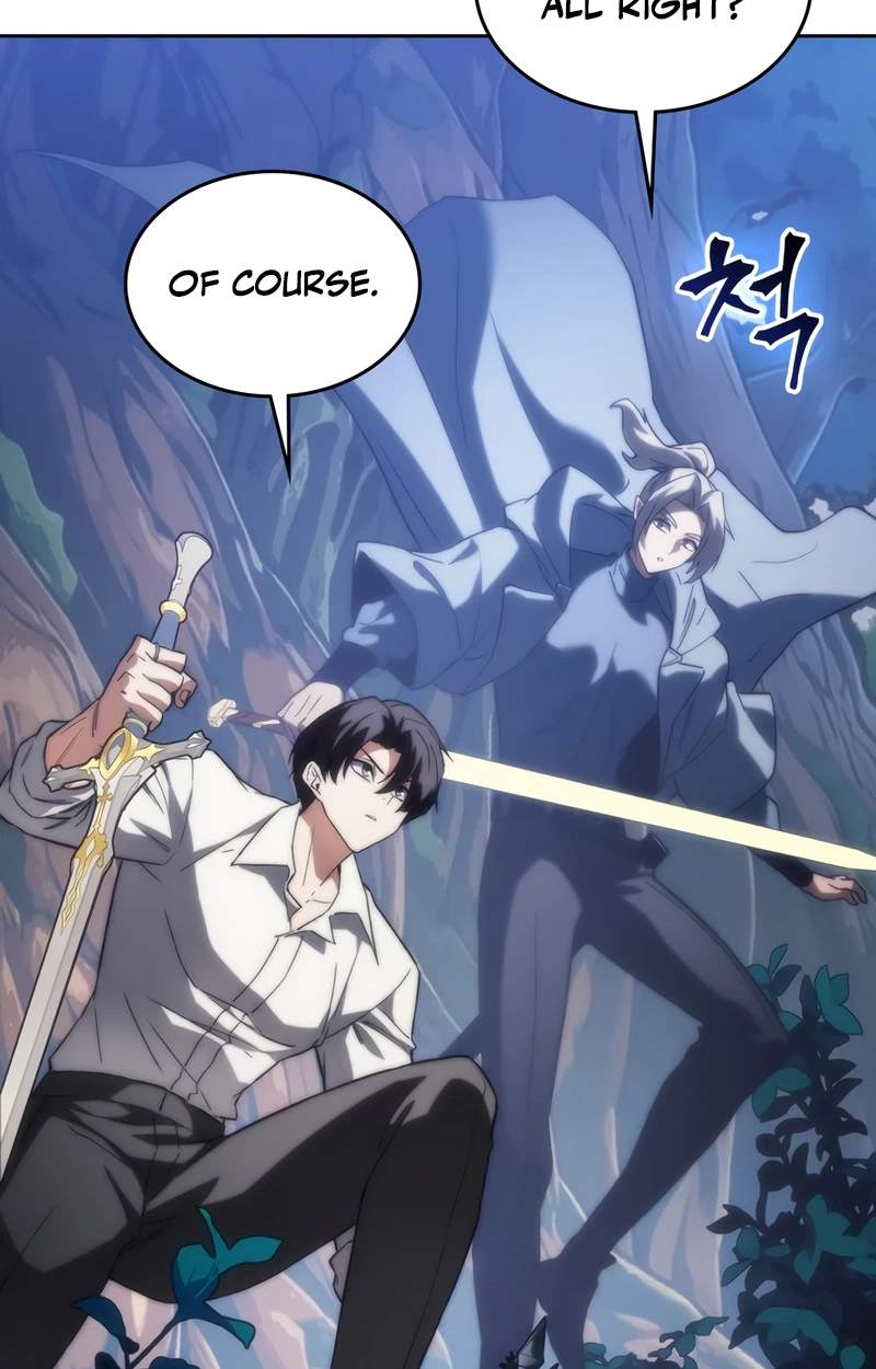 Return of the Apocalypse-Class Death Knight — Chapter 92 — page 105