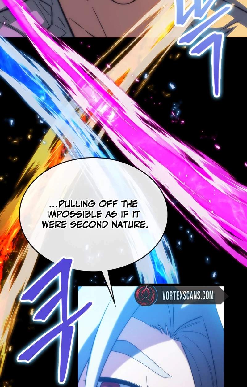 Return of the Apocalypse-Class Death Knight — Chapter 92 — page 122