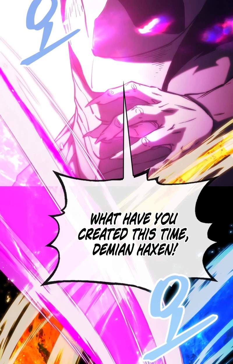 Return of the Apocalypse-Class Death Knight — Chapter 92 — page 125