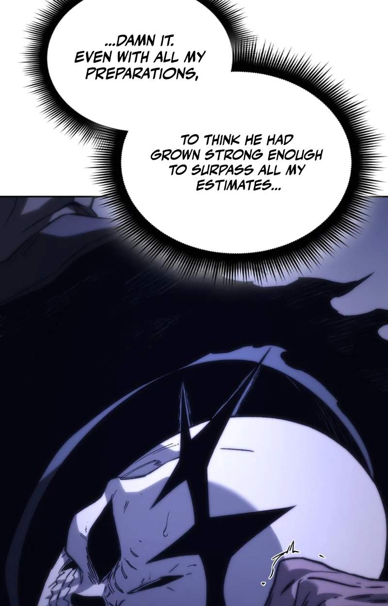 Return of the Apocalypse-Class Death Knight — Chapter 93 — page 77