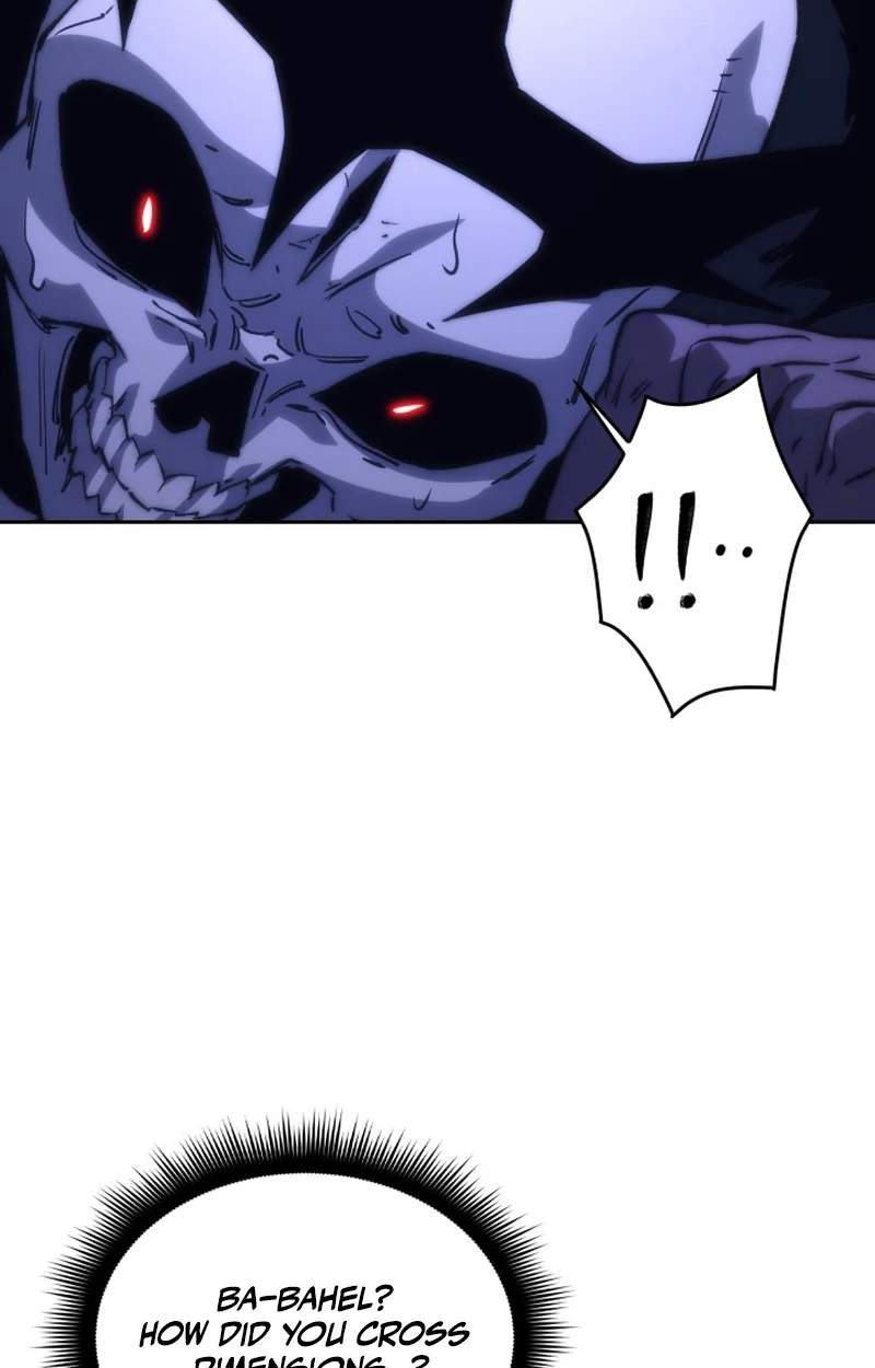 Return of the Apocalypse-Class Death Knight — Chapter 93 — page 81