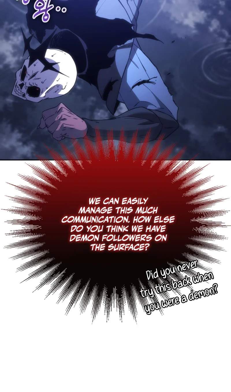 Return of the Apocalypse-Class Death Knight — Chapter 93 — page 83
