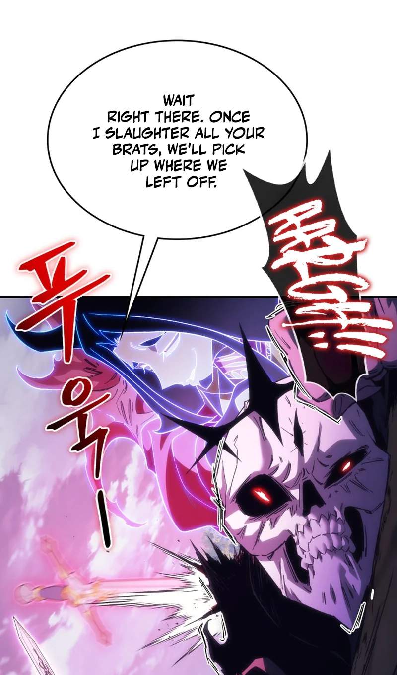 Return of the Apocalypse-Class Death Knight — Chapter 93 — page 84