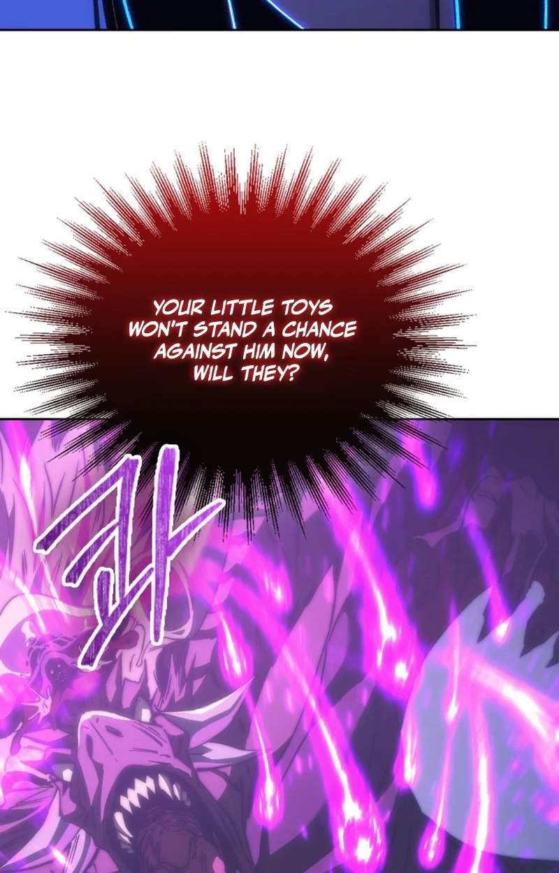 Return of the Apocalypse-Class Death Knight — Chapter 93 — page 87