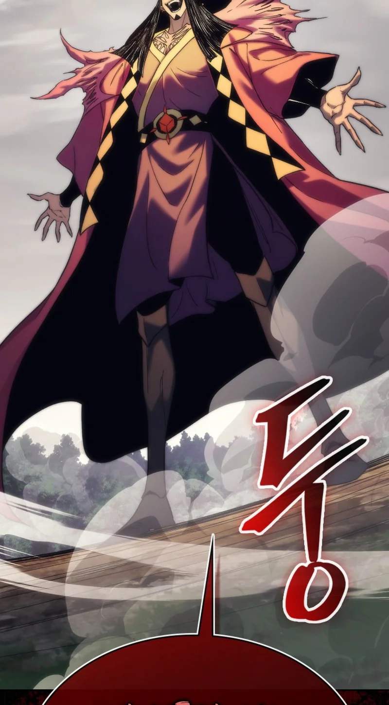 Return of the Apocalypse-Class Death Knight — Chapter 93 — page 124
