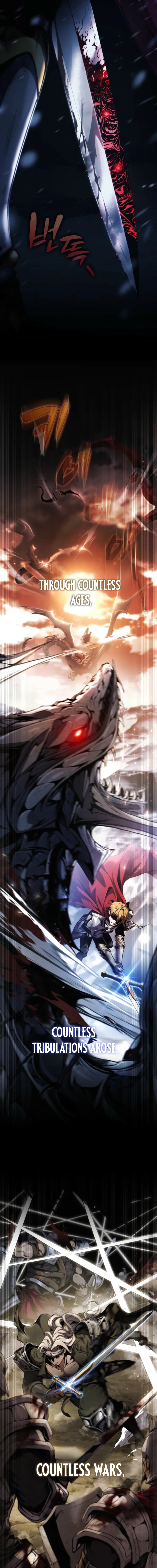 I Became the First Prince: Legend of Sword’s Song — Chapter 0.01 — page 3