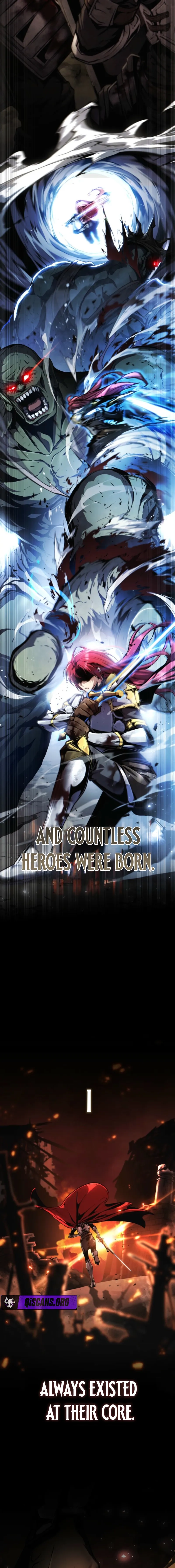 I Became the First Prince: Legend of Sword’s Song — Chapter 0.01 — page 4