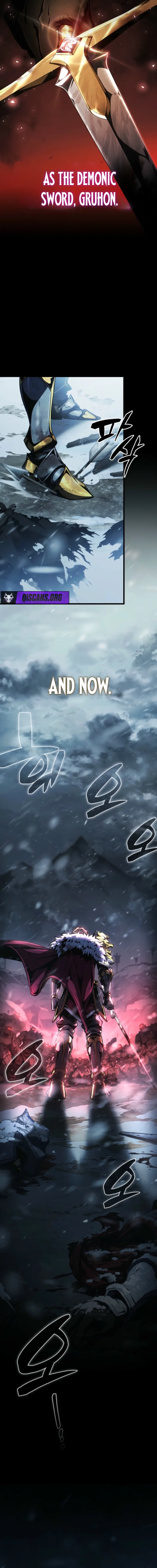 I Became the First Prince: Legend of Sword’s Song — Chapter 0.01 — page 5