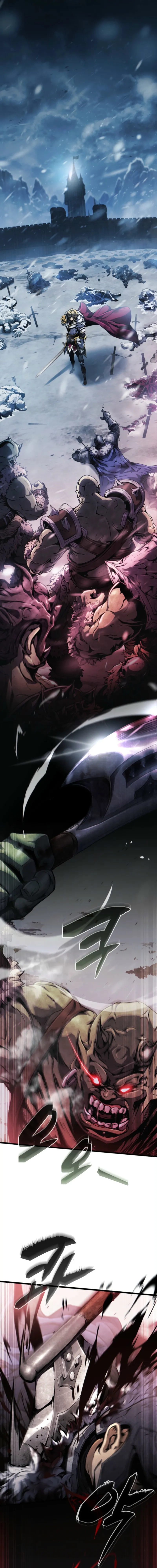 I Became the First Prince: Legend of Sword’s Song — Chapter 0.01 — page 6