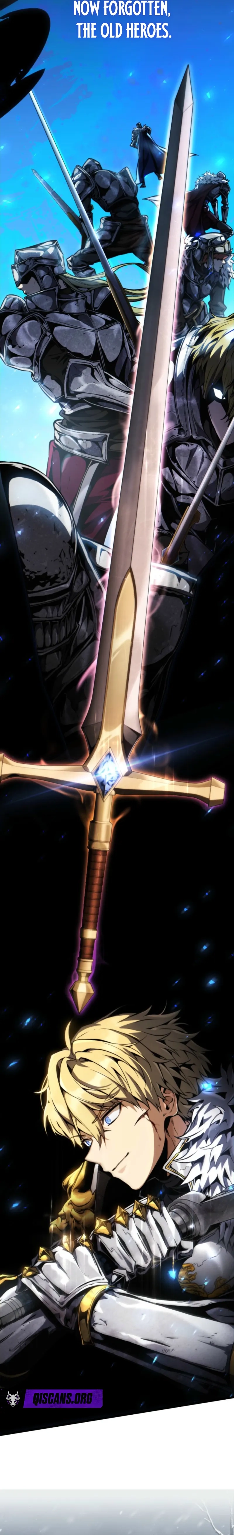 I Became the First Prince: Legend of Sword’s Song — Chapter 0.01 — page 12