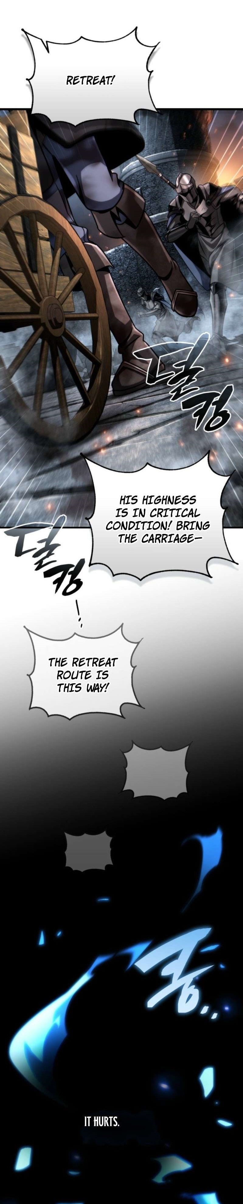 I Became the First Prince: Legend of Sword’s Song — Chapter 48 — page 1