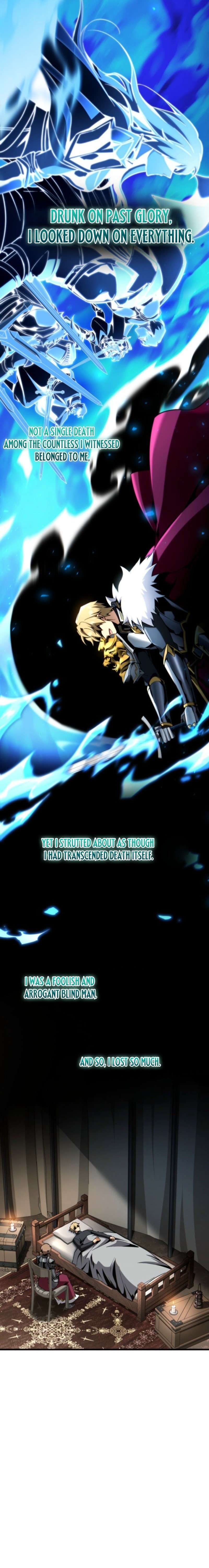 I Became the First Prince: Legend of Sword’s Song — Chapter 48 — page 3
