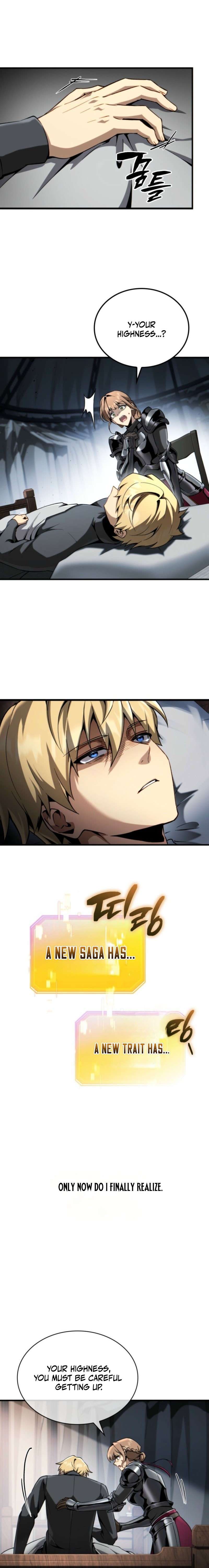 I Became the First Prince: Legend of Sword’s Song — Chapter 48 — page 4