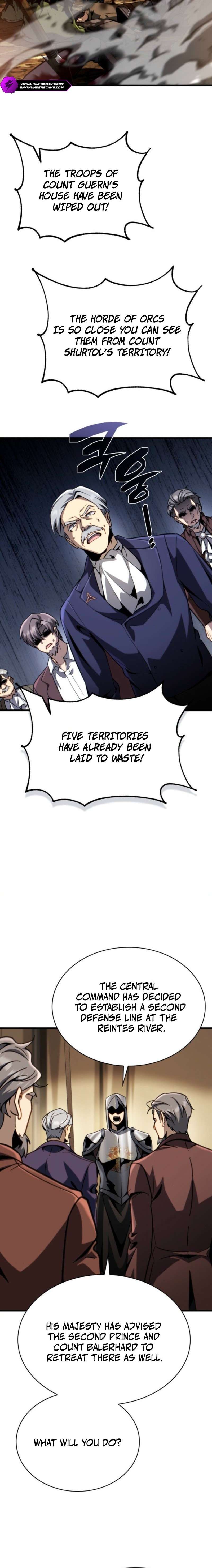 I Became the First Prince: Legend of Sword’s Song — Chapter 48 — page 6