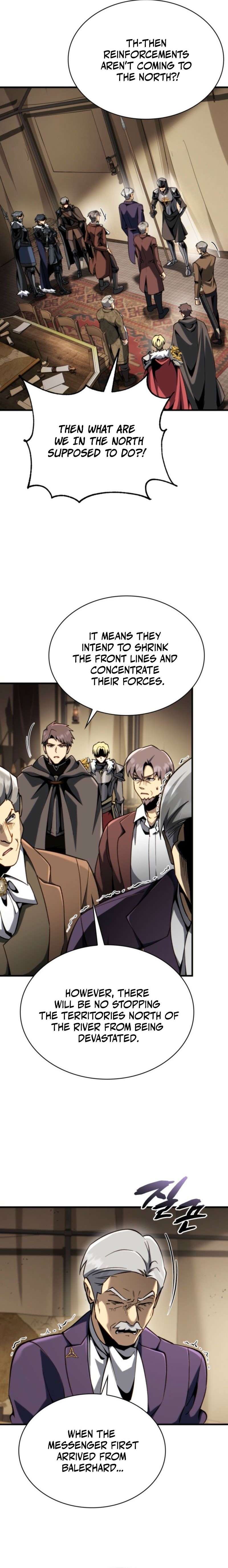 I Became the First Prince: Legend of Sword’s Song — Chapter 48 — page 7