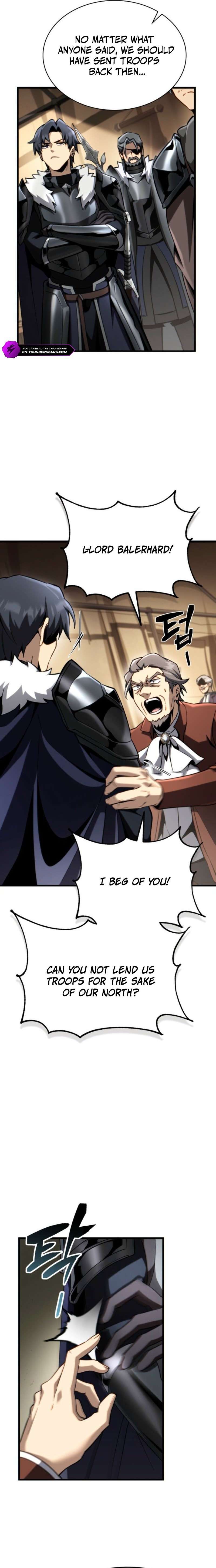 I Became the First Prince: Legend of Sword’s Song — Chapter 48 — page 8