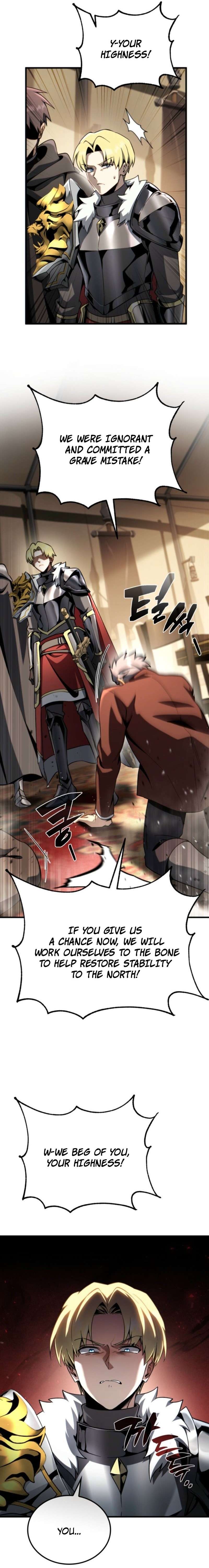 I Became the First Prince: Legend of Sword’s Song — Chapter 48 — page 10