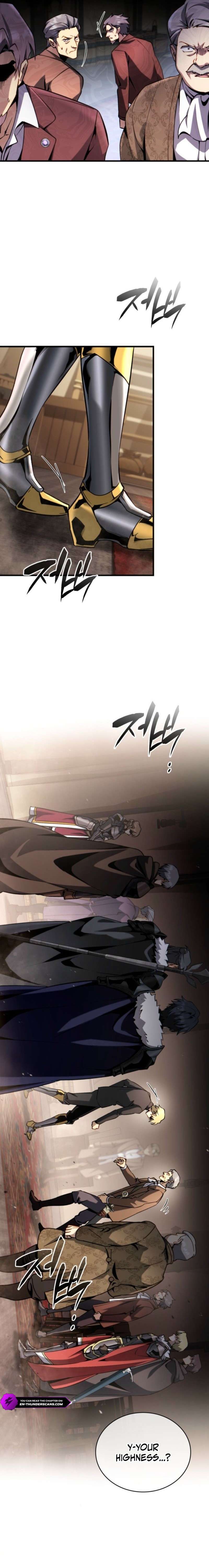 I Became the First Prince: Legend of Sword’s Song — Chapter 48 — page 13