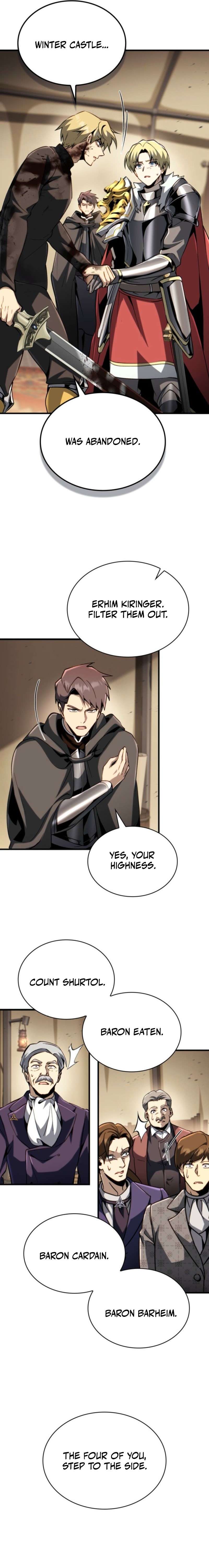 I Became the First Prince: Legend of Sword’s Song — Chapter 48 — page 20