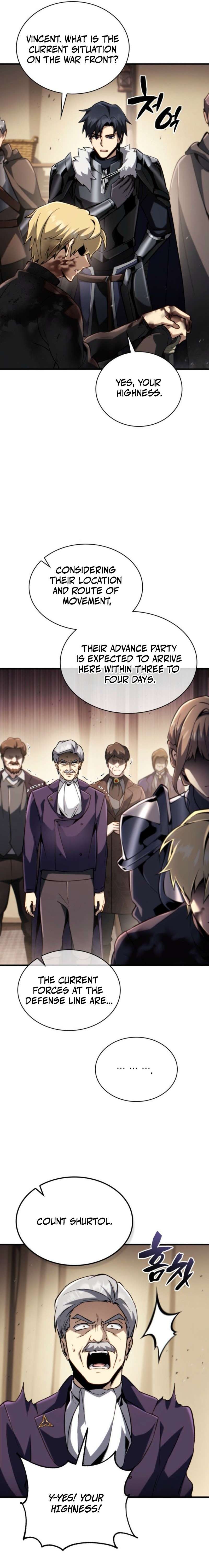 I Became the First Prince: Legend of Sword’s Song — Chapter 48 — page 29
