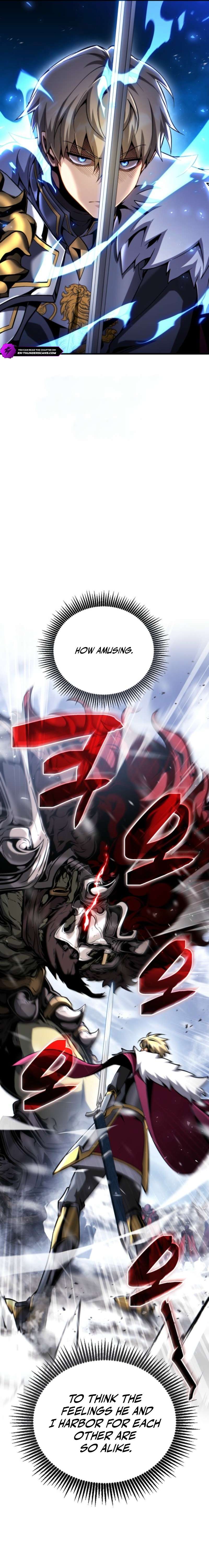 I Became the First Prince: Legend of Sword’s Song — Chapter 52 — page 3