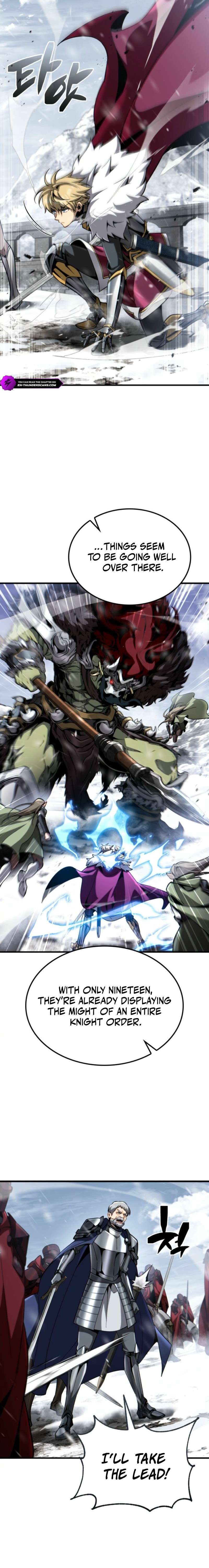 I Became the First Prince: Legend of Sword’s Song — Chapter 52 — page 8