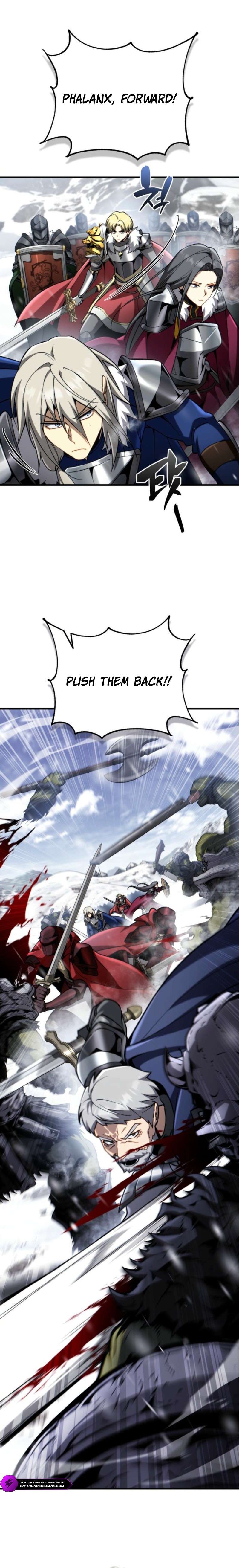 I Became the First Prince: Legend of Sword’s Song — Chapter 52 — page 9
