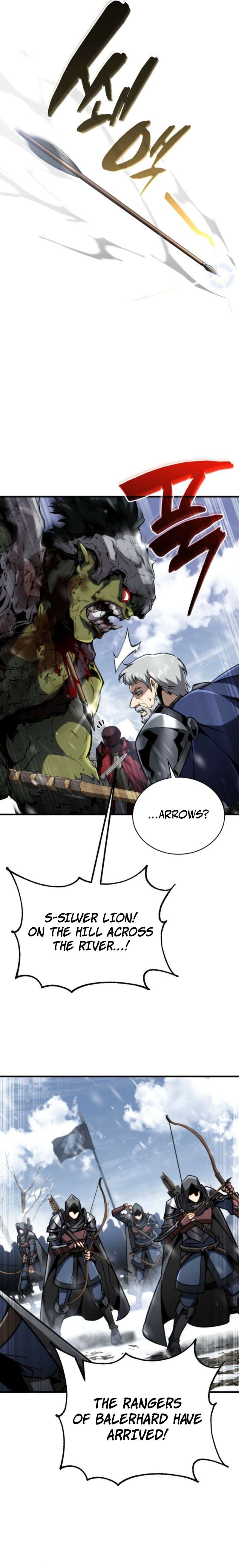 I Became the First Prince: Legend of Sword’s Song — Chapter 52 — page 10