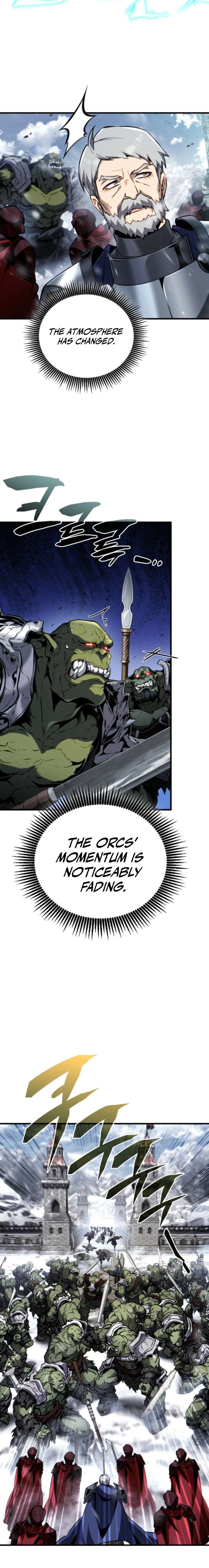 I Became the First Prince: Legend of Sword’s Song — Chapter 52 — page 14