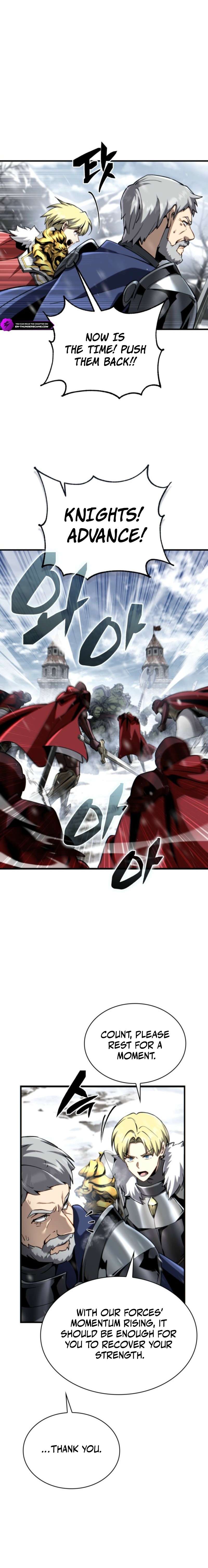 I Became the First Prince: Legend of Sword’s Song — Chapter 52 — page 15