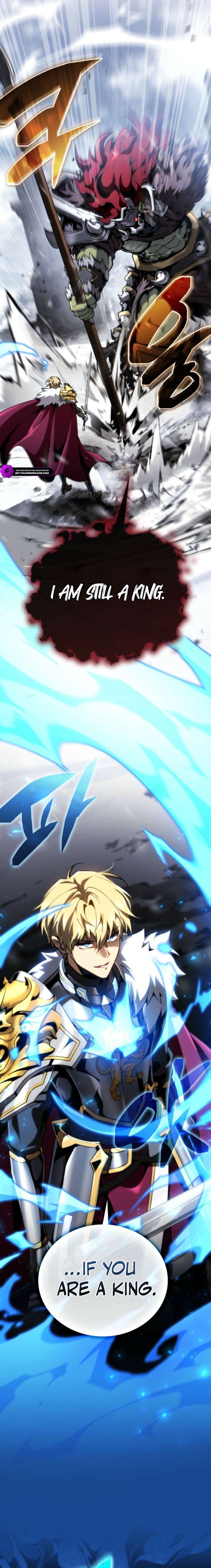 I Became the First Prince: Legend of Sword’s Song — Chapter 52 — page 21