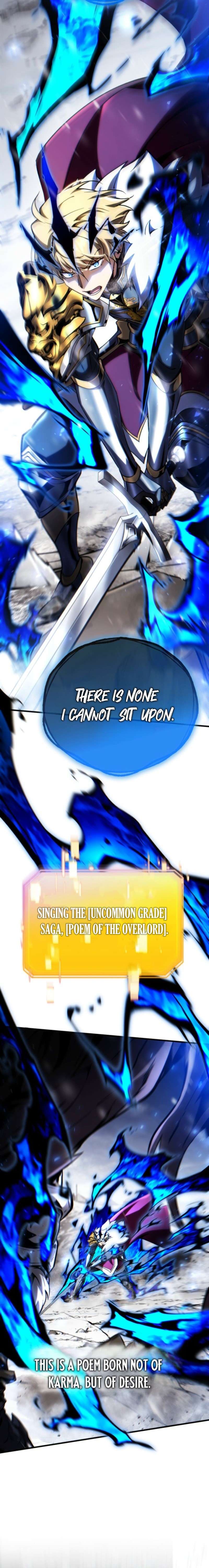 I Became the First Prince: Legend of Sword’s Song — Chapter 52 — page 24
