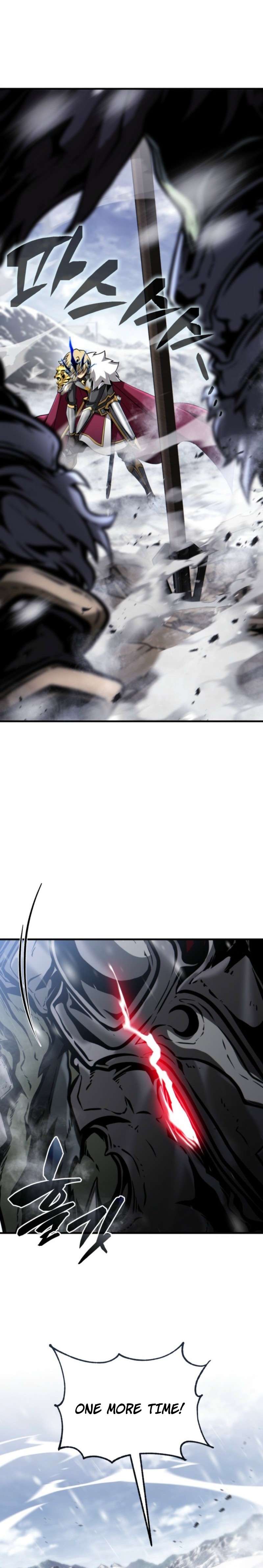 I Became the First Prince: Legend of Sword’s Song — Chapter 52 — page 27