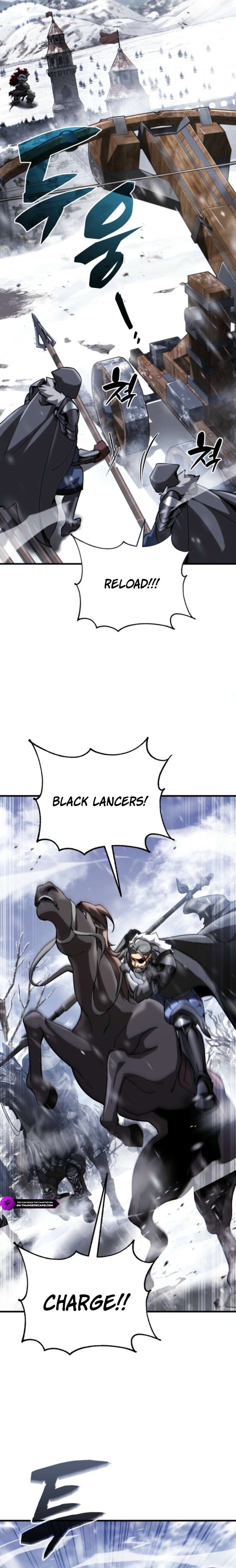 I Became the First Prince: Legend of Sword’s Song — Chapter 52 — page 28