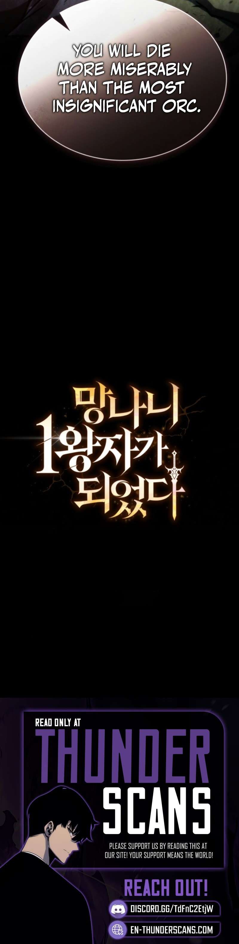 I Became the First Prince: Legend of Sword’s Song — Chapter 52 — page 32
