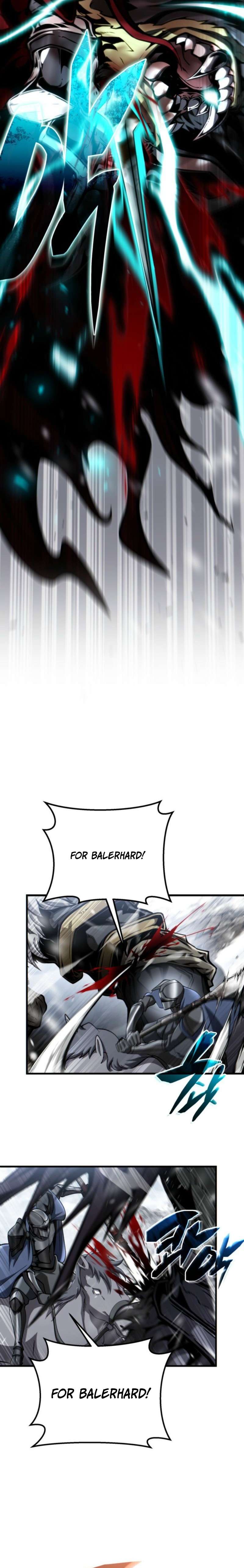 I Became the First Prince: Legend of Sword’s Song — Chapter 53 — page 14