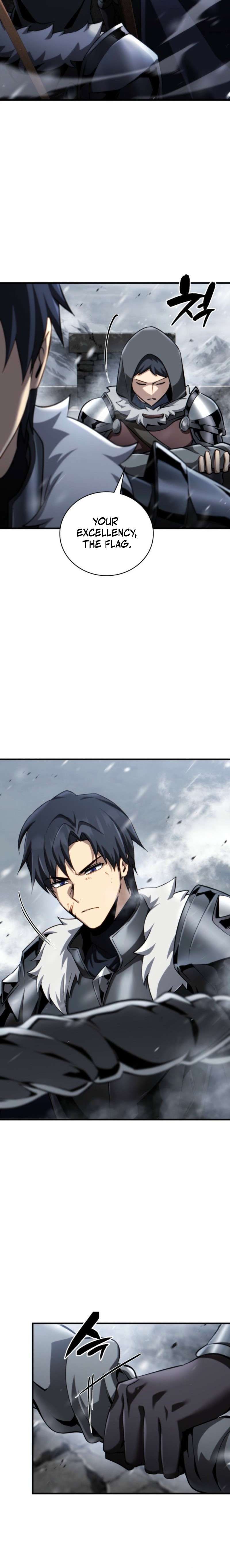 I Became the First Prince: Legend of Sword’s Song — Chapter 53 — page 21