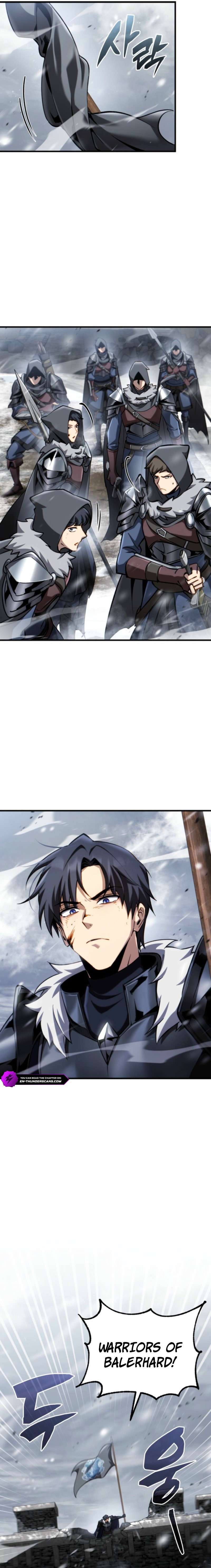 I Became the First Prince: Legend of Sword’s Song — Chapter 53 — page 22