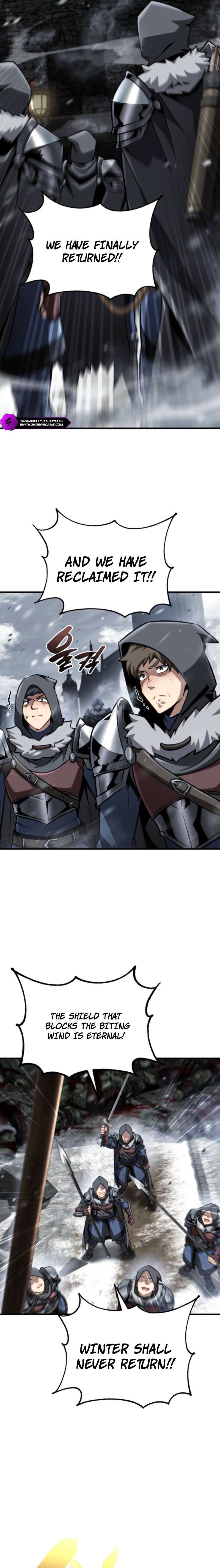 I Became the First Prince: Legend of Sword’s Song — Chapter 53 — page 23