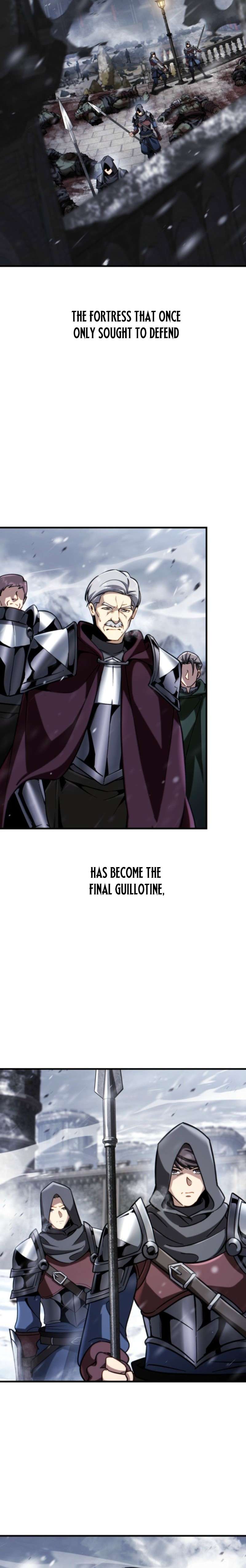 I Became the First Prince: Legend of Sword’s Song — Chapter 53 — page 28